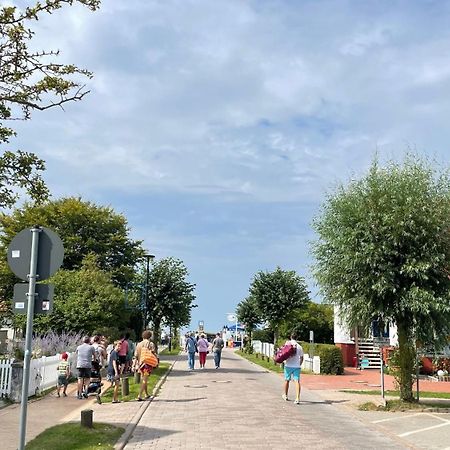 Ostsee-Ferienwohnung-Lipsia Ostseebad Nienhagen Exterior foto